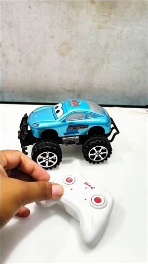 Remote Control monster truck unboxing 🔥🤡