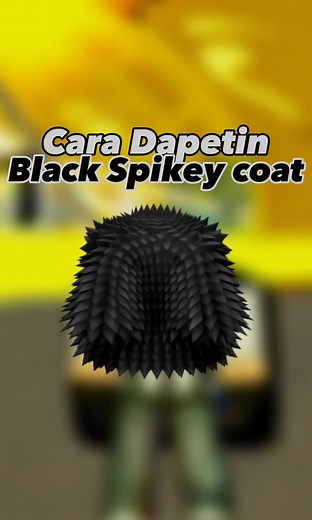 How to Get Black Spikey Coat in Blox Fruits - Tips & Tricks