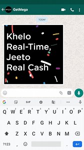 1.5K reactions · 47 shares | - Play your favourite mobile games, and WIN REAL CASH ! - Fastest withdrawals of your winnings, directly to Paytm, Google Pay, Bank Account & more Install the app, start playing, start winning. | GetMegaApp | Facebook