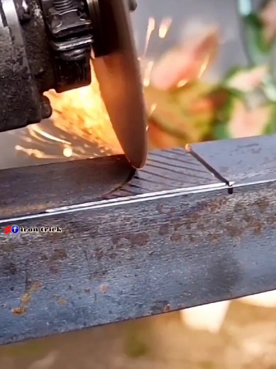 Simple Technique to Curve Angle Iron for DIY Projects