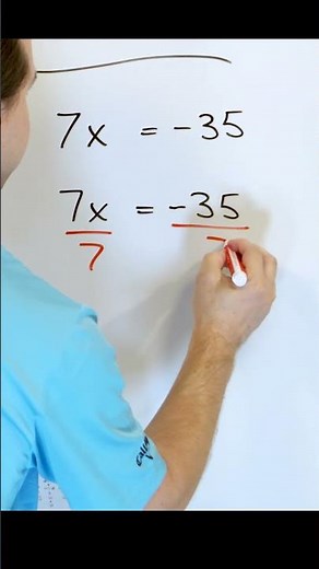 You Can Master Equations with Multiplication & Division