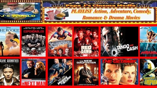 𝗠𝗼𝘃𝗶𝗲 𝗣𝗹𝗮𝘆𝗹𝗶𝘀𝘁 𝟮𝟵 𝗔𝗰𝘁𝗶𝗼𝗻 𝗔𝗱𝘃𝗲𝗻𝘁𝘂𝗿𝗲 𝗠𝗼𝘃𝗶𝗲𝘀 𝗢𝗻 𝗠𝘆 𝗢𝗞𝗥𝗨 𝗖𝗵𝗮𝗻𝗻𝗲𝗹 ⚓️🔴⚪🔵⚓️