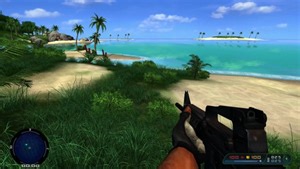 Far Cry Mod Classic PC 4K