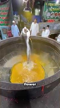 Welcome to India’s Largest Ceremonial Food System