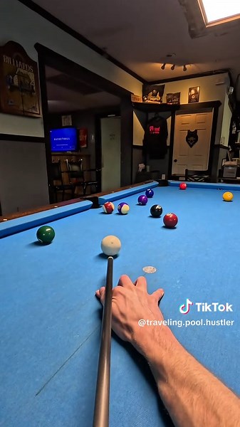Mastering 8-Ball Pool Techniques and Strategies