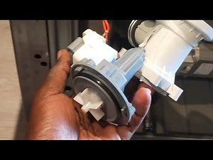 step by step on how to fix F09 error code on a fully automatic HISENSE washing machine