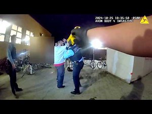 Man Begs for Taser! #bodycam