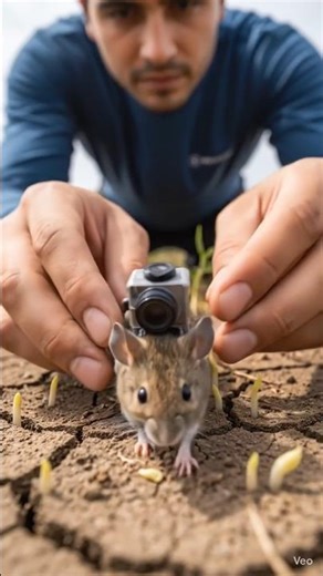 Tiny Explorer in a Big World | #shorts #youtubeshorts #usa