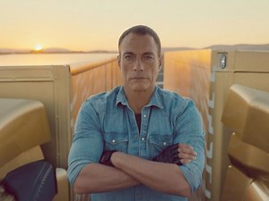 Volvo: The Epic Split feat. Van Damme • Ads of the World™ | Part of The Clio Network