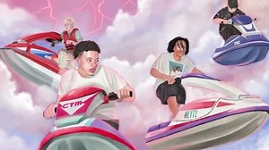 Internet Money se unen a Lil Tecca y Lil Mosey en ‘Jet Ski’
