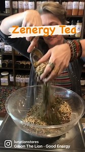 Live, love and laugh harder with our NEW blend: Zenergy Tea! Made...