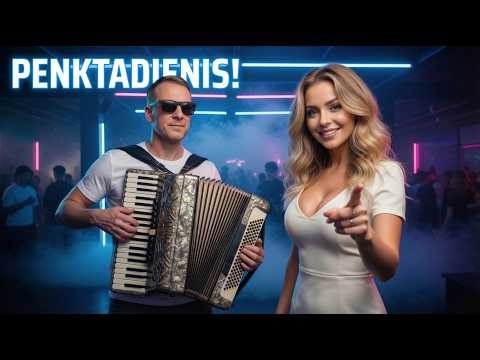 Savaitgalis su MKV #4 | Penktadienio naktis su muzika