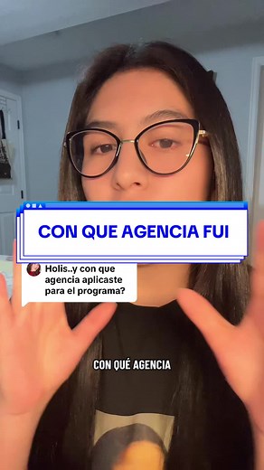 Recomendaciones para elegir agencia Au Pair