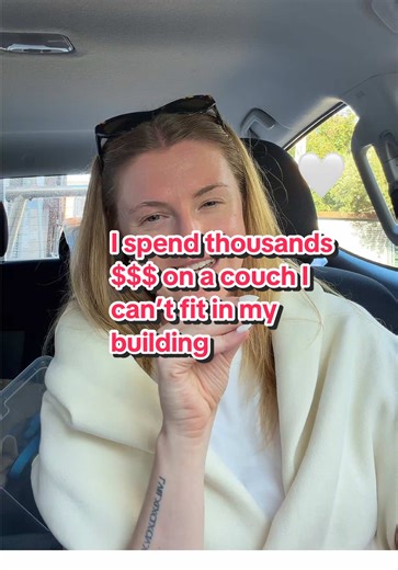 Moving House: The Couch Dilemma