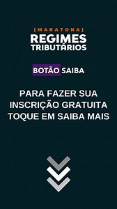 12K views · 59 reactions | De 15 a 18 de janeiro, vai acontecer o curso gratuito Regimes Tributários na prática! ✅ Um curso online, ao vivo e GRATUITO. Para que você aprenda na prática os 4 Regimes Tributários que todo Contador e Estudante de Contabilidade precisa dominar para se tornar uma referência no mercado contábil em 2024. Quer liberar o seu acesso a todo o conteúdo de forma gratuita? Clique em Saiba Mais e se inscreva agora. | Contabilidade no Brasil | Facebook