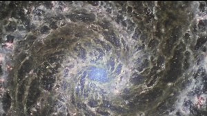 James Webb telescope's awe-inspiring images featured in IMAX at the Fleet's revamped theatre