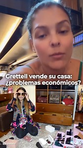18K views · 163 reactions | ¿Problemas económicos?  #GrettellValdez revela que venderá su casa y comparte el fuerte motivo detrás de esa decisión  | Famosos | Facebook
