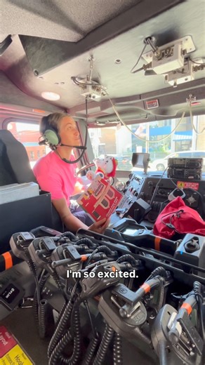 A few of us got a little too ambitious for fire prevention week. Fire prevention week starts tomorrow! | Mt. Lebanon Fire Department