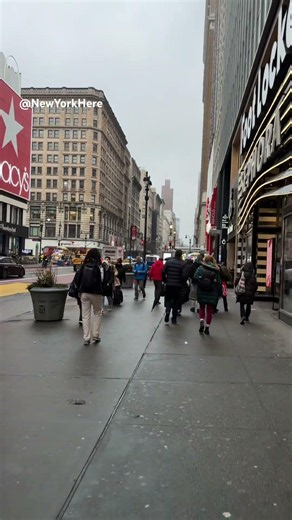 Walking Around New York City | New York Here