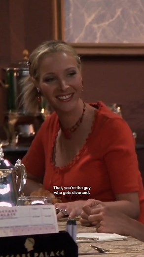What happens in Vegas, follows you back home to Manhattan. 💒 #FRIENDS | FRIENDS (TV Show)