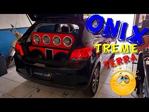 Onix TREME TERRA 2 Eros 1350Wrms & HD3000 ☢JuNiOr SoM♛®