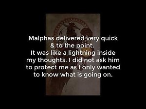 How Demon Malphas Helped Me