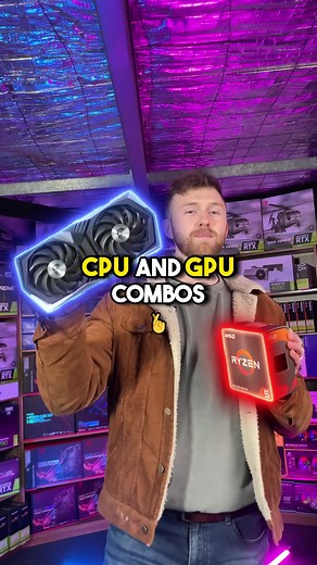 Top 3 Budget CPU and GPU Combos for Gaming PC Builds