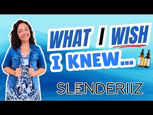How to Get Started with SLENDERIIZ