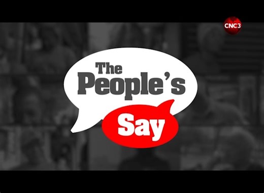 THE PEOPLE’S SAY 1 “Should the Government delay the charging of vehicle defect fines until the proposed amendments are brought before Parliament?” Here’s what some of you had to say… | CNC3 Television, Trinidad and Tobago