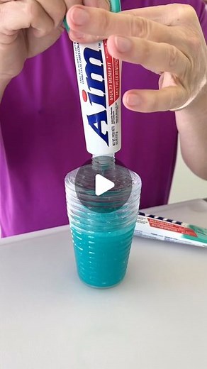 The Gooch on Instagram: "Easy toothpaste dispenser #toothpaste #lifehack #tipsandtricks"