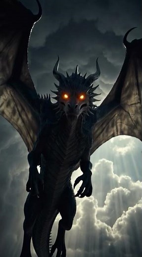 Kitten Summons a Giant Dragon… The Bullies Regret It 🐉😱