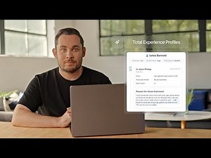 Total Experience Profiles | Fall '25 Release | Medallia