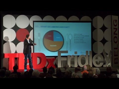 Your Personal "Blue Zone" | Nick Buettner | TEDxFridley