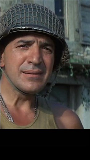 Kelly's Heroes: Telly Savalas Finger Handicap Visible