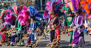 Carnaval van Malmedy - Ontdek de Cwarmé