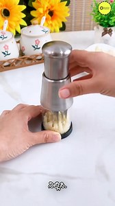 138K views · 551 reactions | Stainless Steel Smart Chopper – Chop Garlic, Onion & More #KitchenTools #SmartChopper #CookingMadeEasy #StainlessSteel #BudgetBuy | Tanushree Creations | Facebook