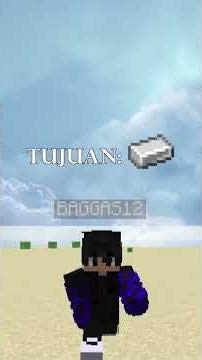 Minecraft Tapi DUNIANYA PASIR!!