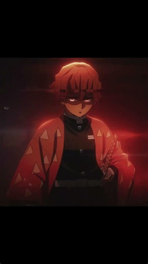 Zenitsu Farming Aura on Kaigaku ⚡💀 | Demon Slayer Edit #zenitsu #kaigaku #demonslayer #kny #tanjiro