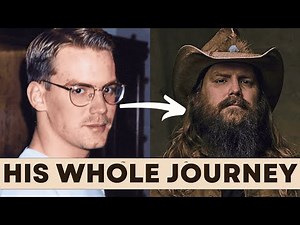 Kentucky Roots to Stardom: The Story of Chris Stapleton