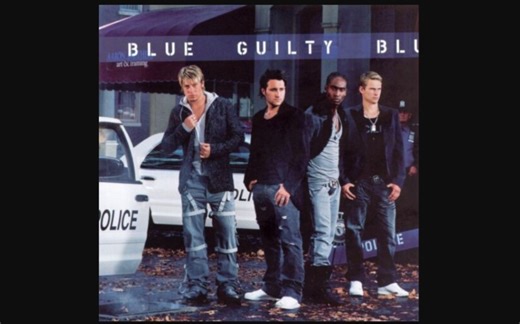 [Blue]杜比音效 Guilty 原声专辑合集 蓝乐团 (Official Audio Album官方音频专辑)