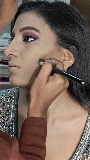 Mini contouring tutorial 👍🏻👍🏻