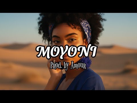 "MOYONI" Bongo fleva beat × Afro zouk instrumental type beat 2025