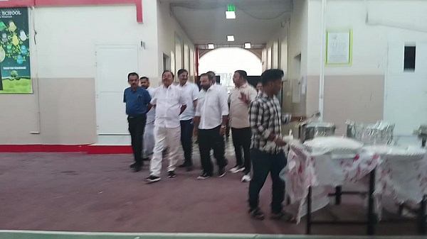 ‏Y. M. C. IFTAR MEET 2025🥰@Kishor m Prakash