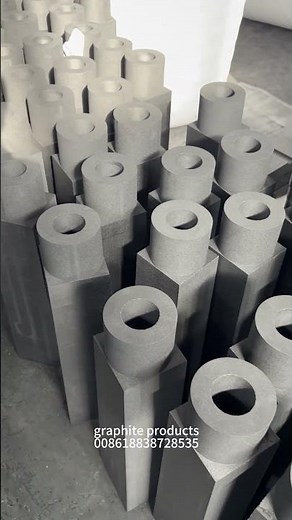 Graphite blocks, graphite molds, graphite processing