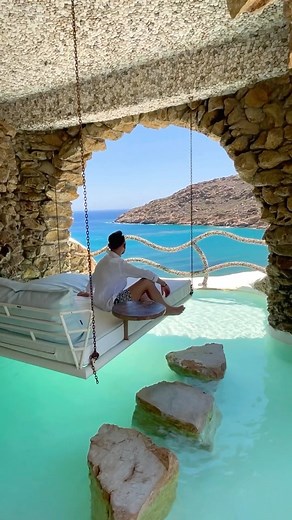 1.2M views · 558 reactions | Escape to Ios, Greece with...