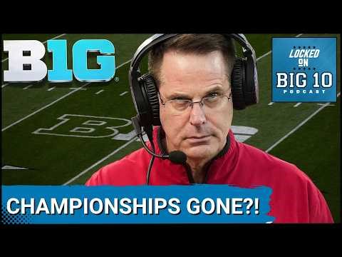 REPORT: Big Ten and SEC to SCRAP Conference Championships and EXPAND College Football Playoff?