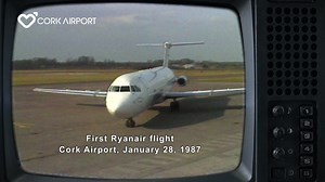 3.1K views · 96 reactions | 拾3️⃣5️⃣拾 As part of our celebrations to mark 35 years of Ryanair operations at Cork Airport, we caught up with some of the team at Cork Airport, Ryanair and Swissport (Ryanair ground handling agents) earlier this week. We asked for their thoughts on the significant milestone of 35 years, to give a perspective on the early days but also to look towards the future and outline future growth plans ✈ | Cork Airport | Facebook