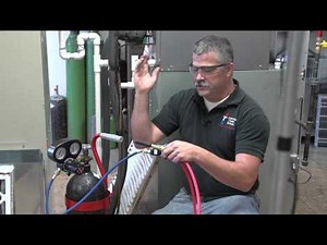 Handy Device Cleans HVAC Condensate Lines