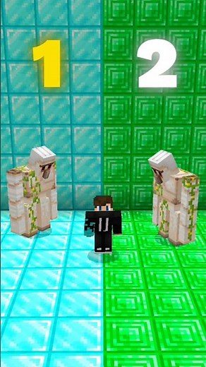 Different Types Of Golems In Minecraft