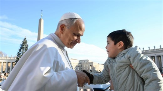 Pope Leo: New Year resolutions for 2026? - Rome Reports